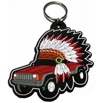 custom-pvc-keychains-chief-cherokee