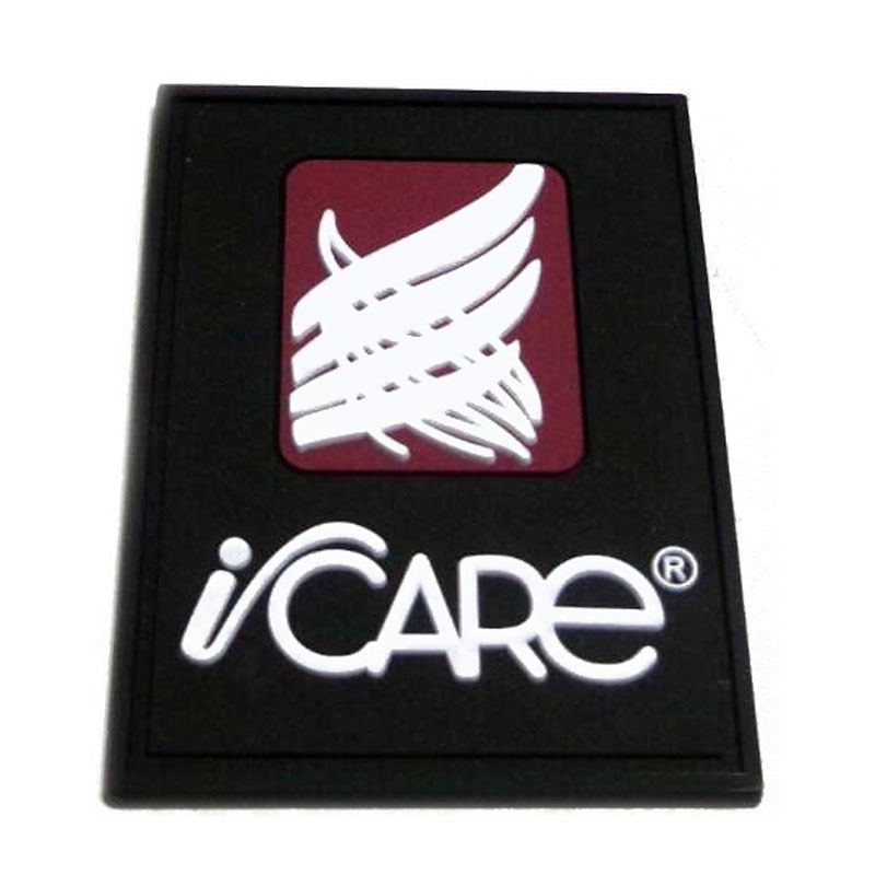 icare PVC labels